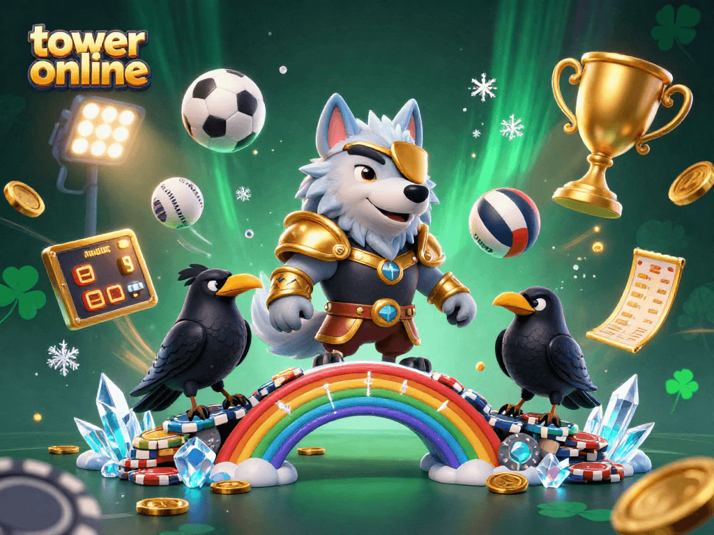 Tower online challenges players to conquer thrilling levels with dynamic gameplay elements and captivating visuals.