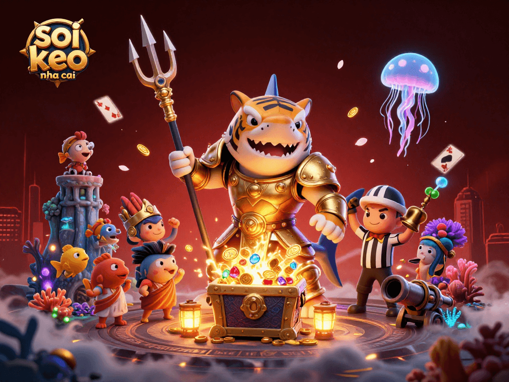 Experience intense betting insights at soi keo nha cai with dynamic sports betting excitement.