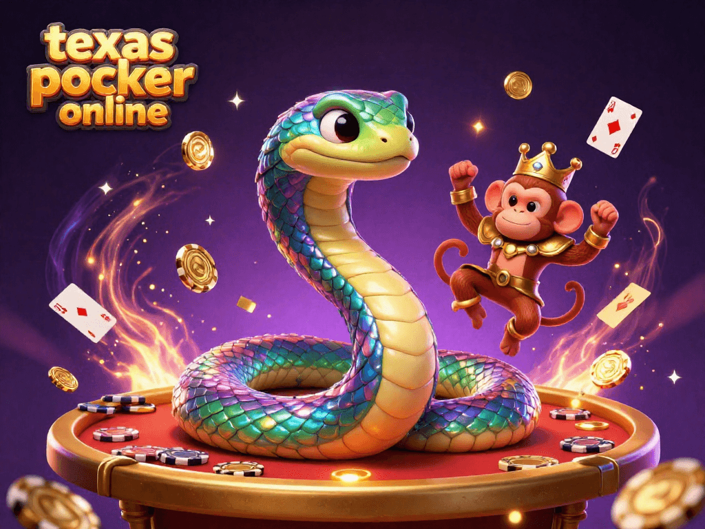 Experience thrilling gameplay in texas poker online with dynamic poker elements and rich graphics.