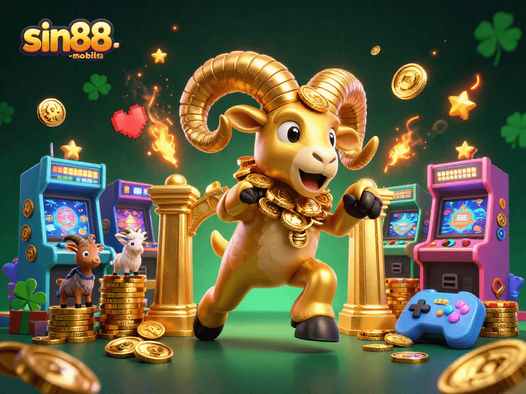 Join the excitement at sin88-mobile with captivating gaming visuals and thrilling gameplay.