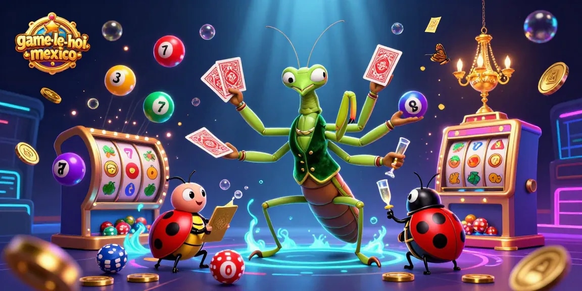 Engage with game-le-hoi-mexico as charismatic characters and enriching elements create a vibrant gaming atmosphere.