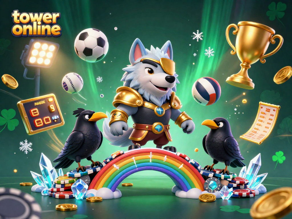 Tower online challenges players to conquer thrilling levels with dynamic gameplay elements and captivating visuals.