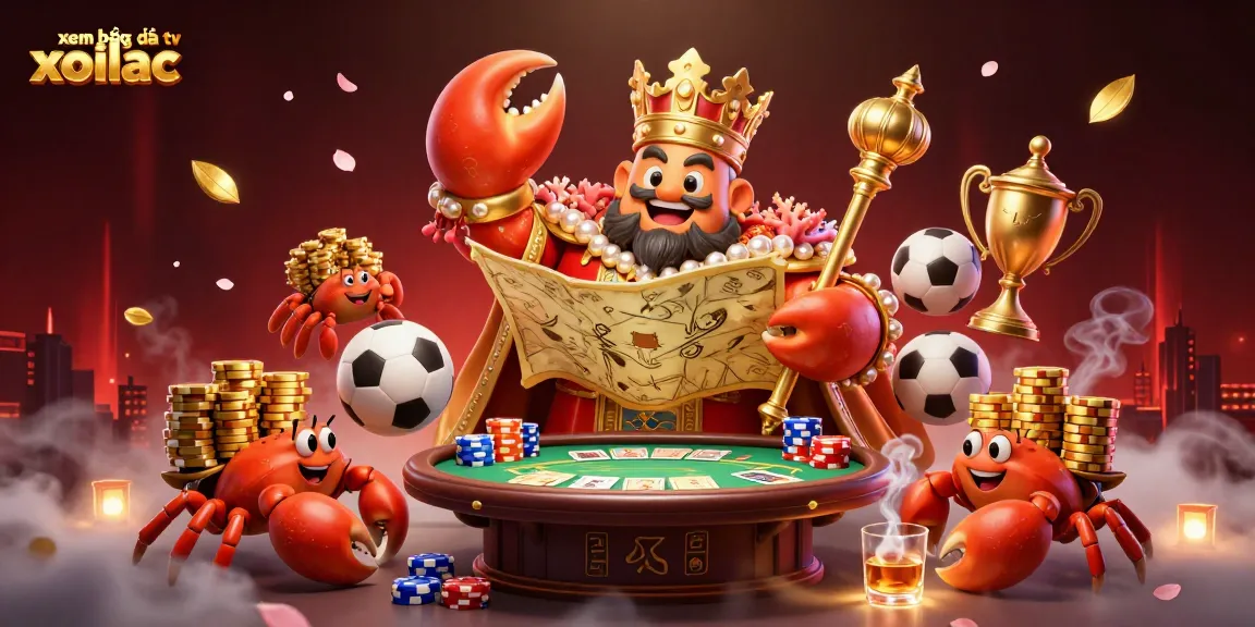 Experience xem bóng đá xoilac tv with thrilling sports betting elements enhancing the dynamic casino scene.