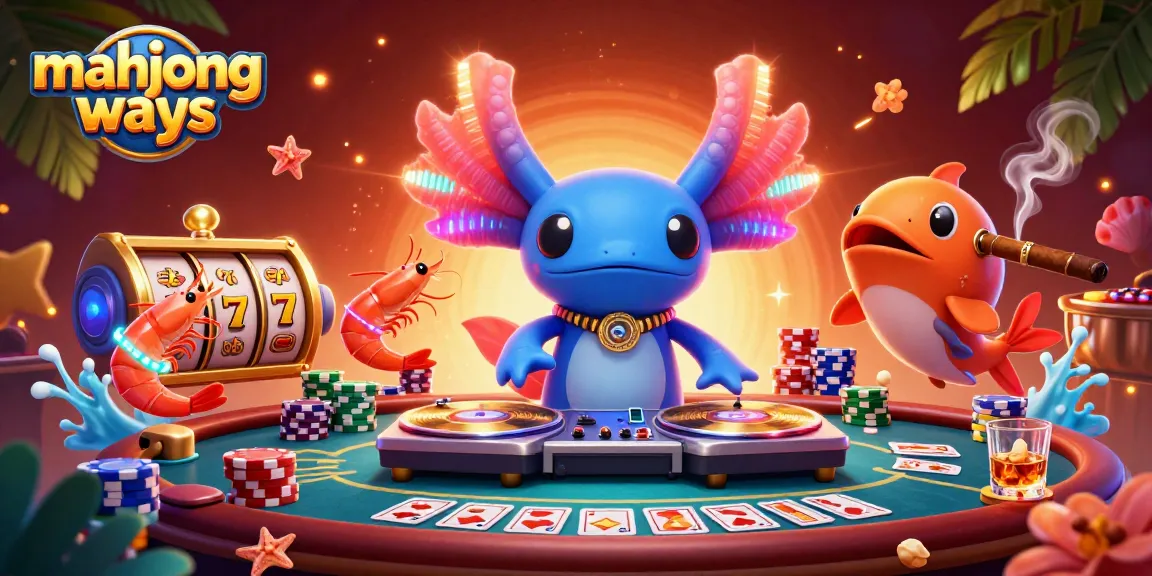 Engage with mahjong ways at vibrant slots while enjoying dynamic characters and casino elements.