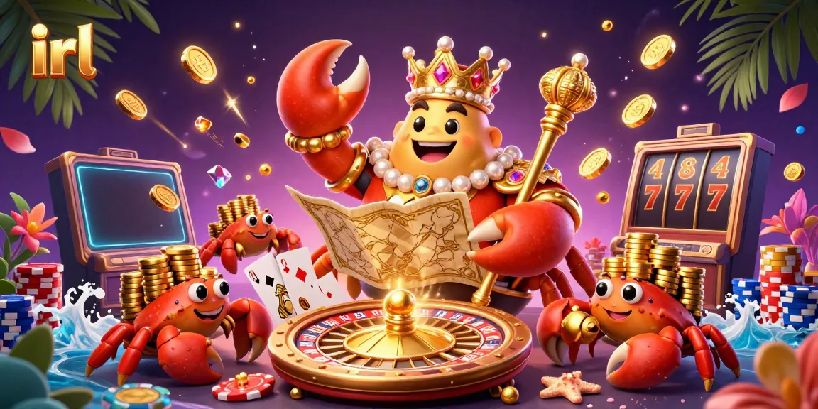 Experience the thrill of gambling with irl casino characters showcasing vibrant games and winning potential.