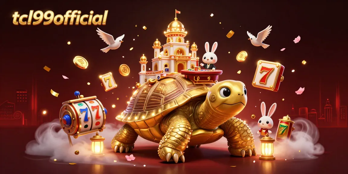 TCL99official casino illustration featuring vibrant characters and casino elements in a rich, engaging scene.