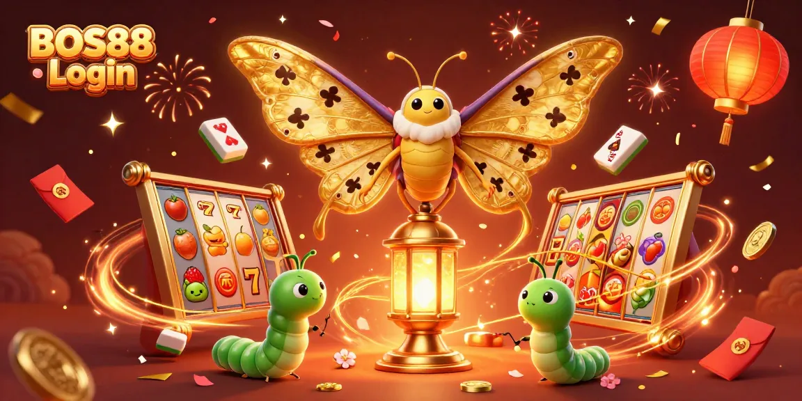 Masuk ke dunia perjudian BOS88 Login dengan kesenangan permainan slot yang memikat.