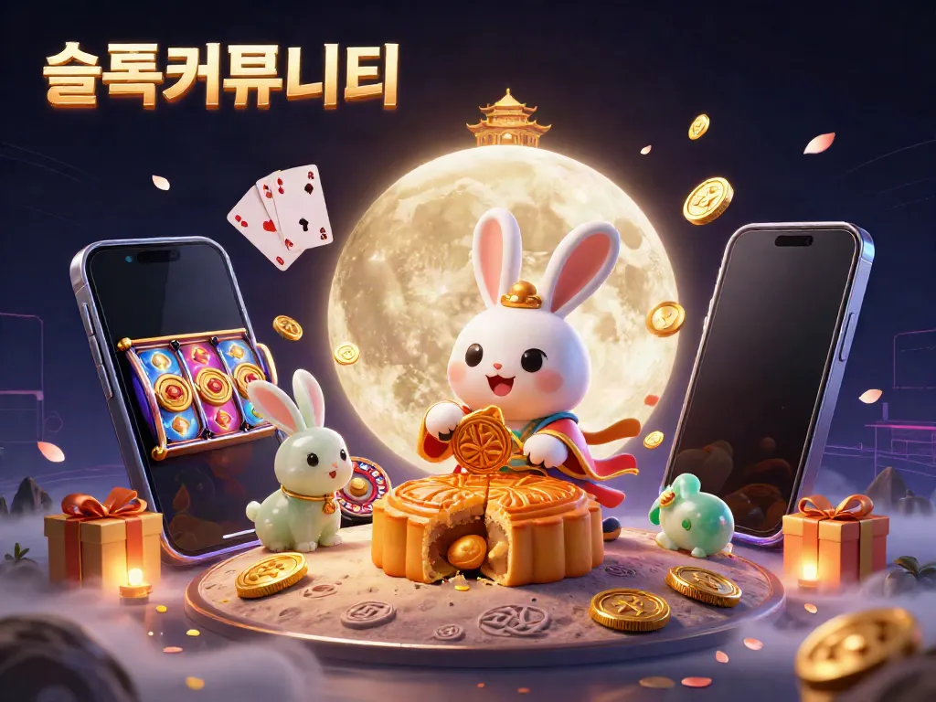 Engage in the dynamic_slots community featuring charming characters and vibrant casino elements.