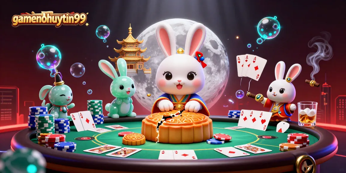 Play gamenohuuytin99 and win big amid a vibrant casino scene featuring poker action.