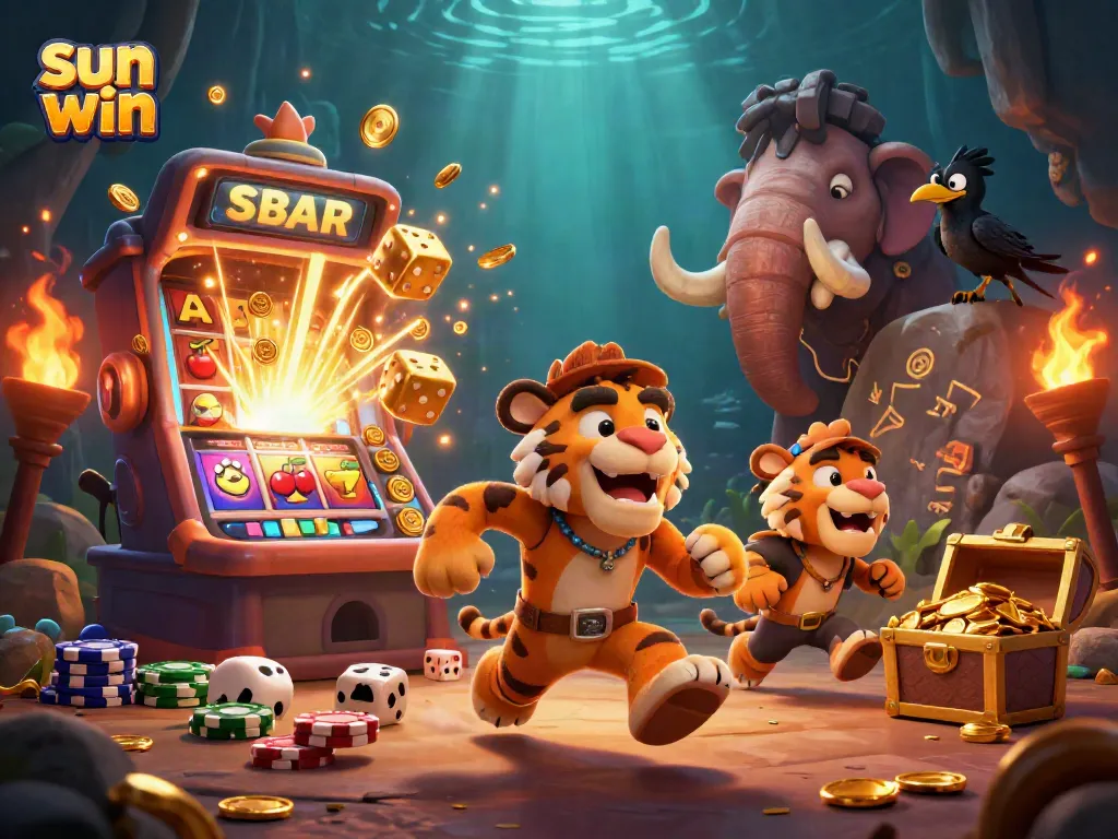 Experience thrilling jackpots at sun win casino with dynamic games and spectacular prizes.