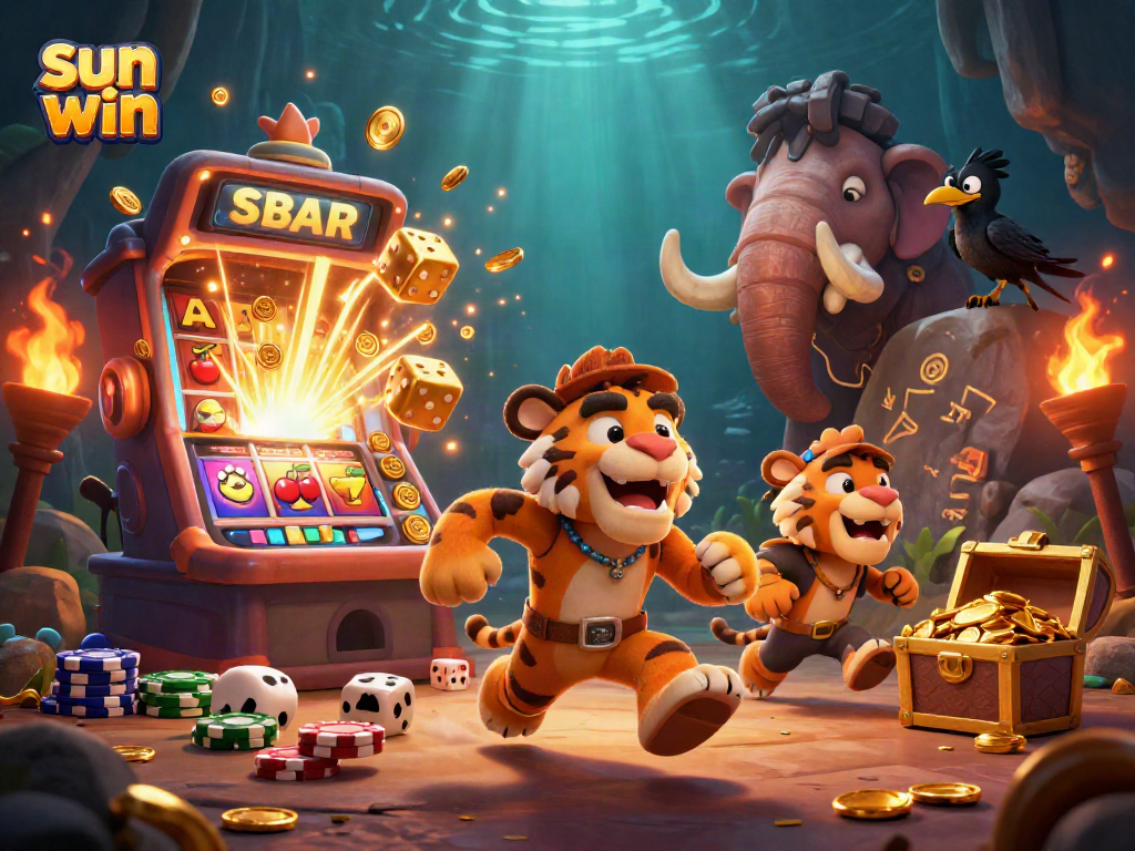 Experience thrilling jackpots at sun win casino with dynamic games and spectacular prizes.