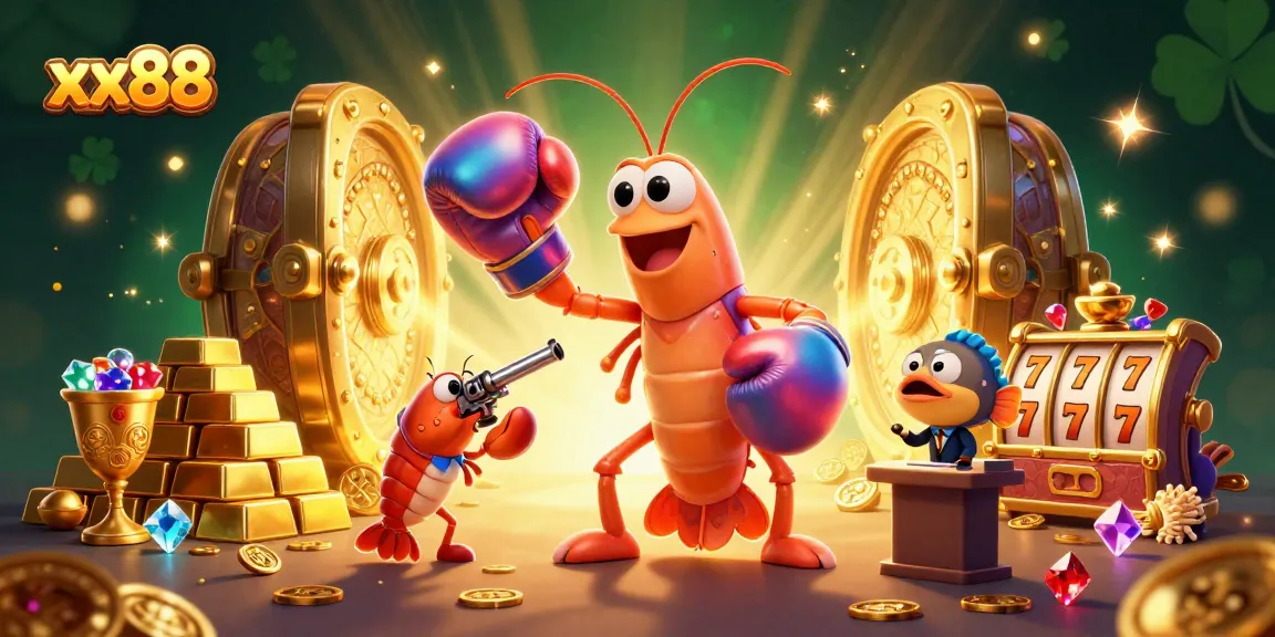 Experience ultimate gaming excitement with xx88 for thrilling jackpots and wins!