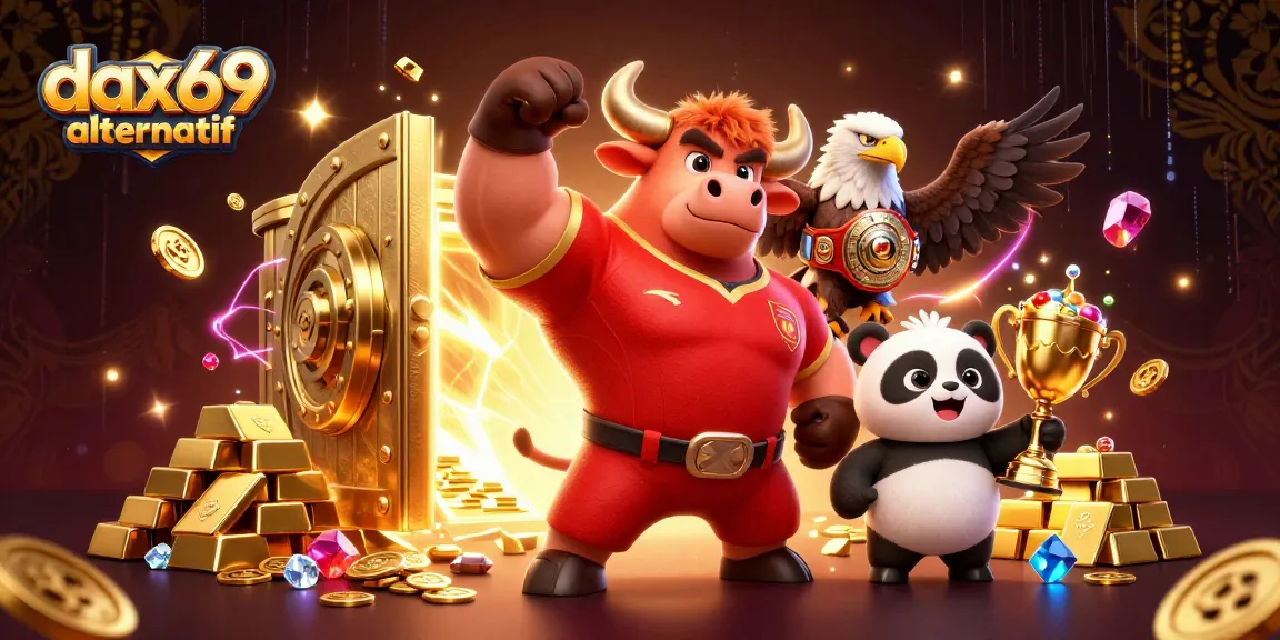 Akses stabil dan teknologi gaming adaptif DAX69 alternatif untuk pengalaman perjudian berkualitas.