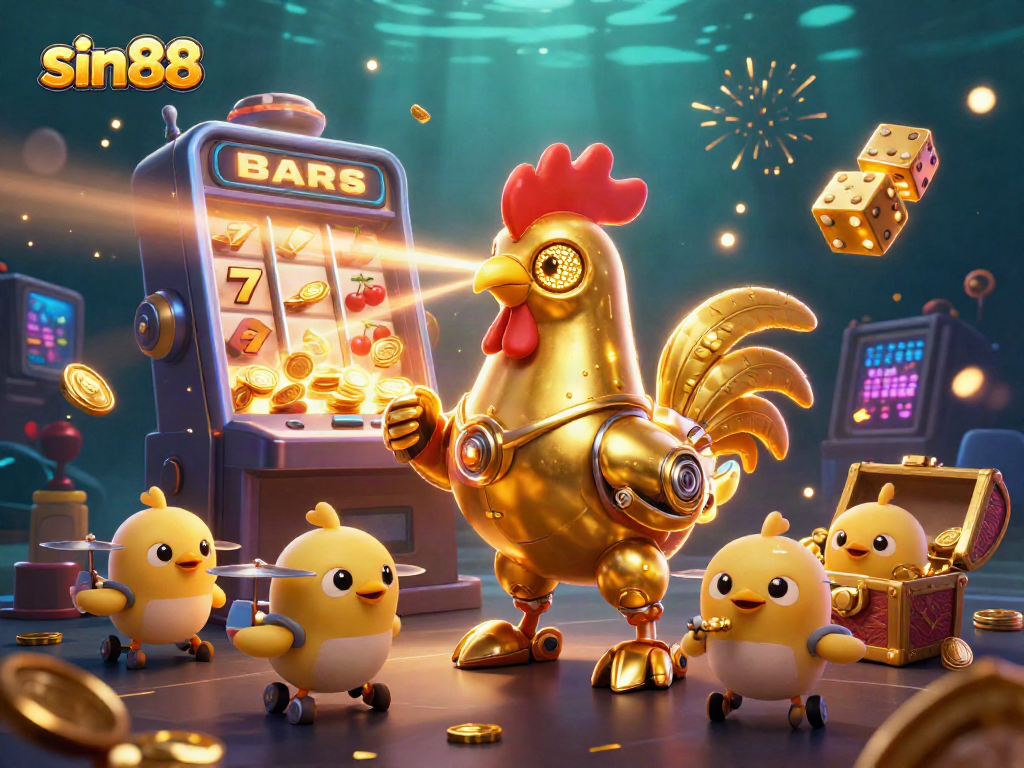 Experience thrilling gameplay at sin88 with dynamic characters and exciting casino elements.