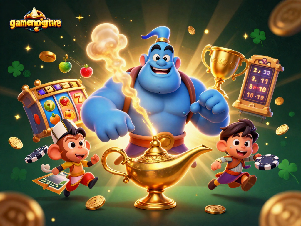 Experience exhilarating wins with gamenongtraivuive through vibrant slot action and captivating characters.