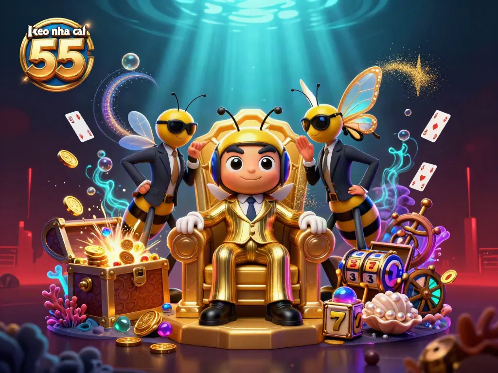 Engage with keo nha cai 55 for exciting online casino adventures featuring casino elements.