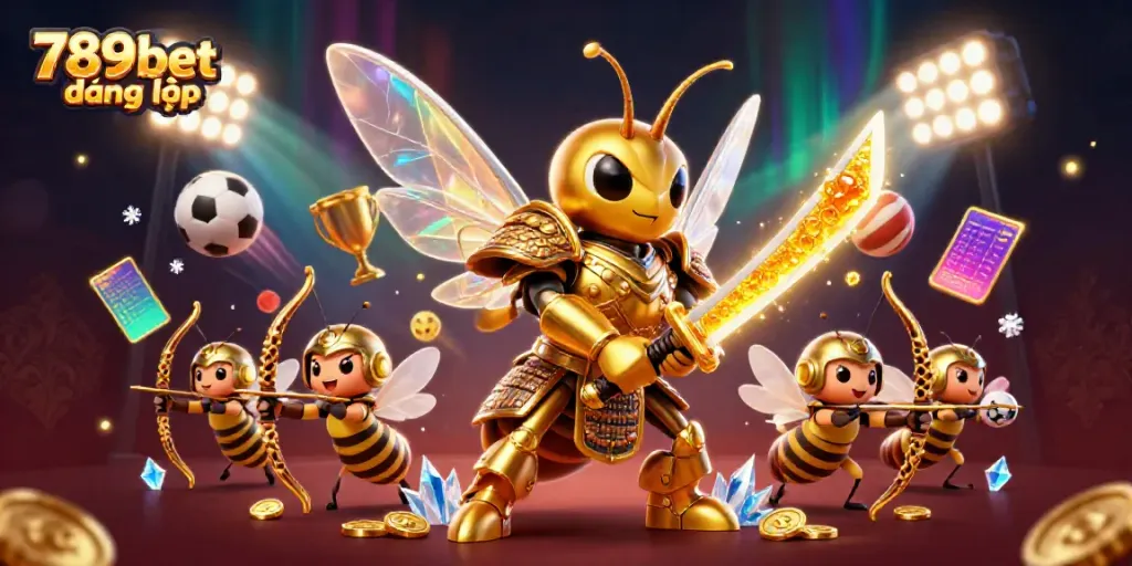 Win big with exciting gameplay at 789bet đăng nhập featuring 3D characters and dynamic sports elements.