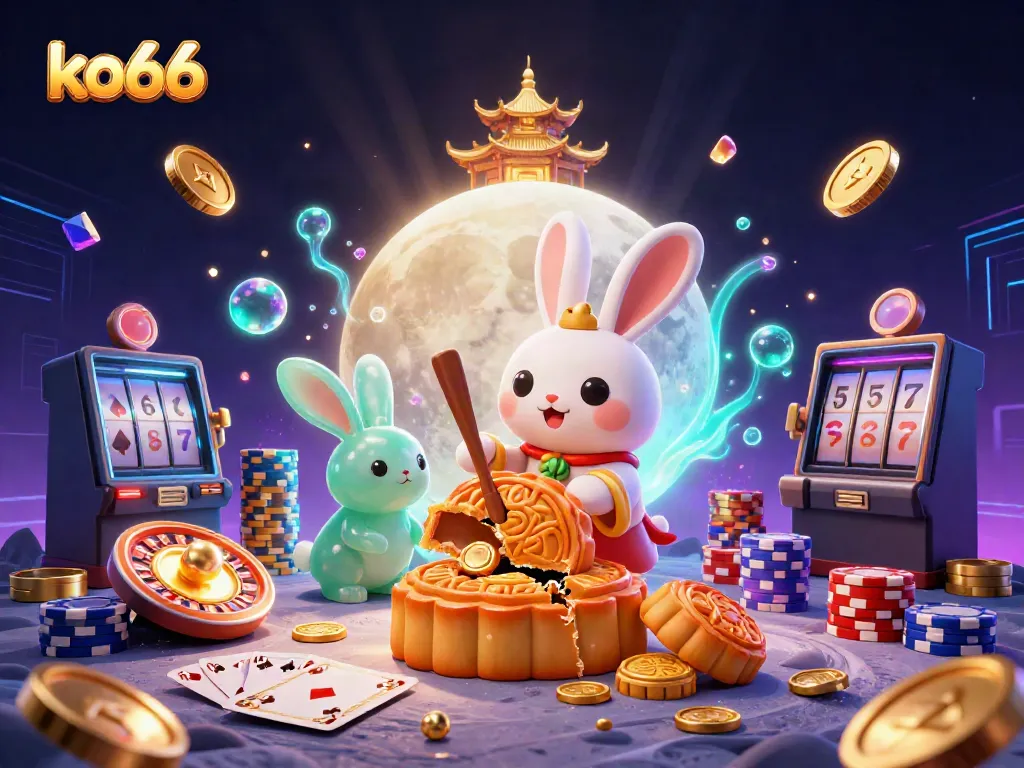 Experience the thrill of winning on ko66 with unique moon-themed games and vibrant visuals.