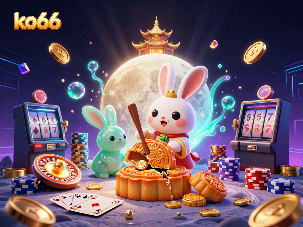 Experience the thrill of winning on ko66 with unique moon-themed games and vibrant visuals.