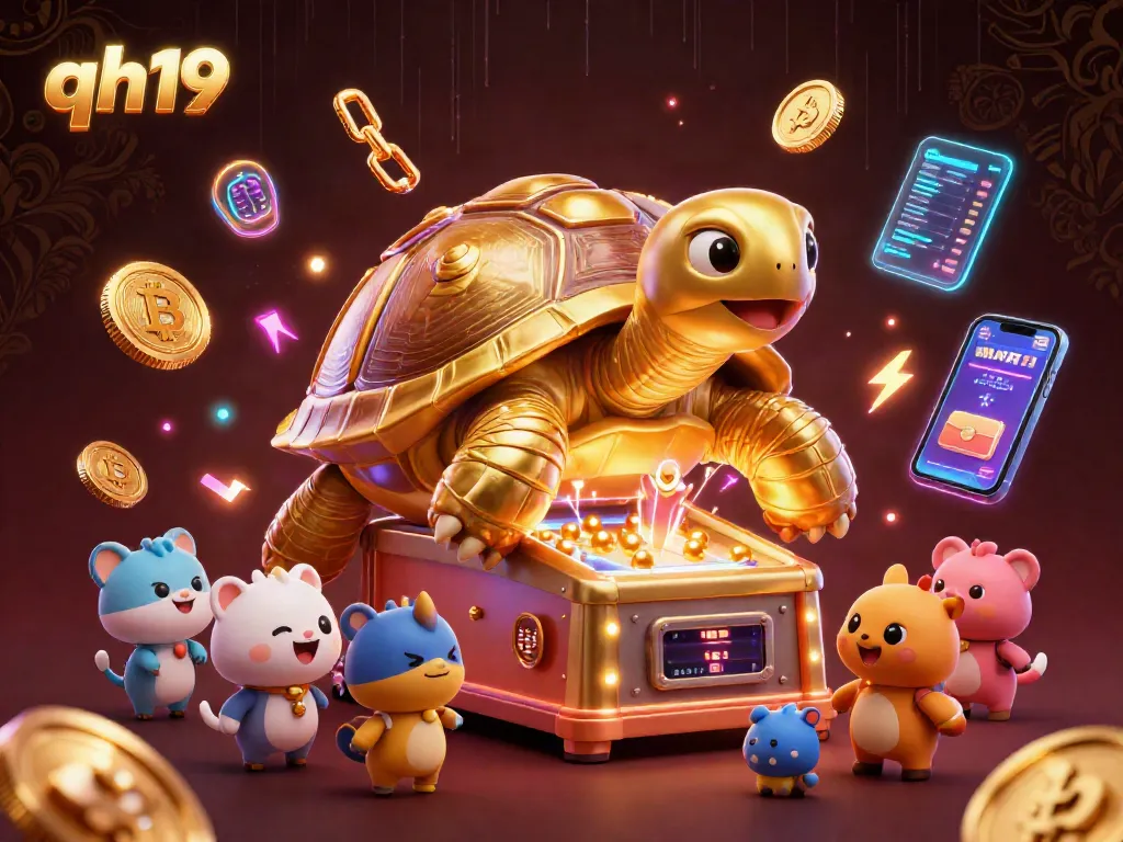 Engage in thrilling gameplay at qh19 with high-energy pinball scenes and crypto elements.