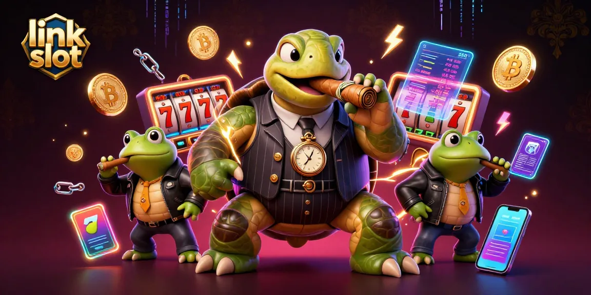 Raih kemenangan besar dengan link slot di kasino online yang mengasyikkan!