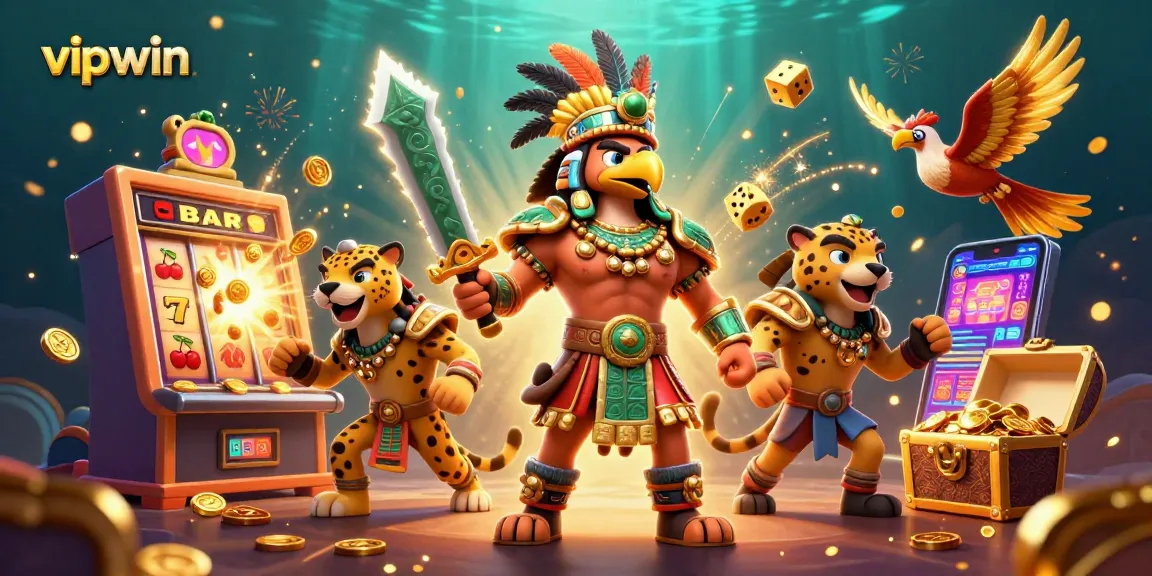 Experience thrilling wins with vipwin at a vibrant online casino featuring dynamic games and exciting visuals.