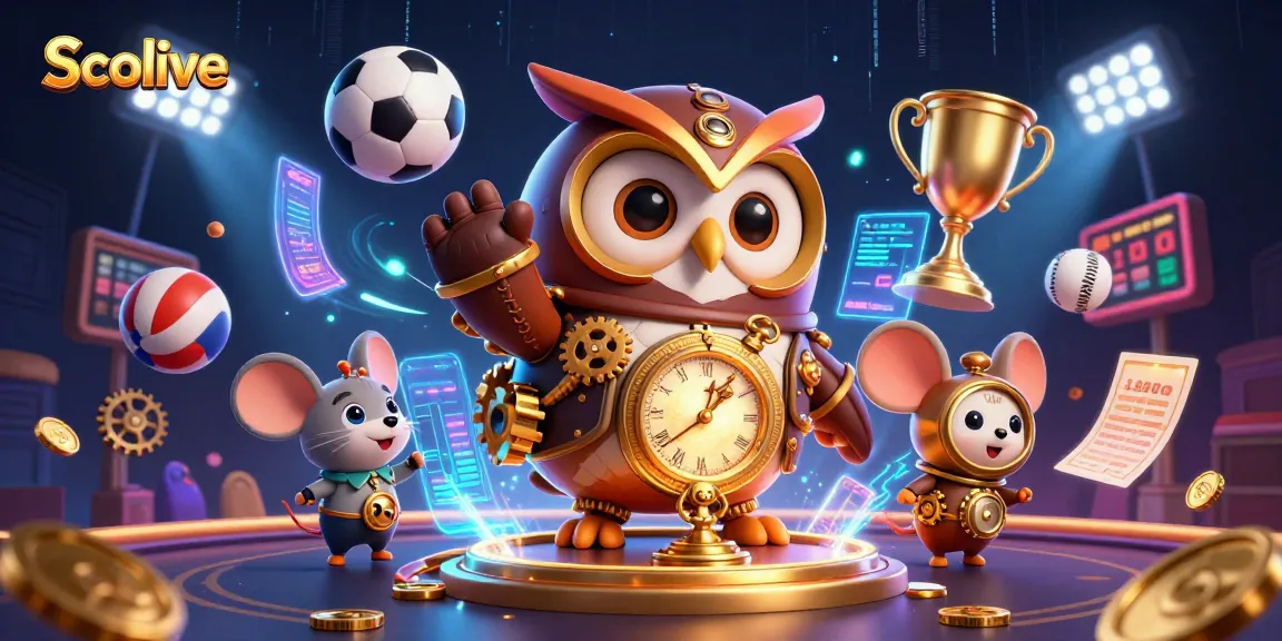 Socolive brings thrilling sports betting excitement with dynamic gameplay scenes and rich details.