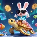 Engage with cm88-vn's thrilling fish shooting game featuring vibrant underwater characters and crypto elements.