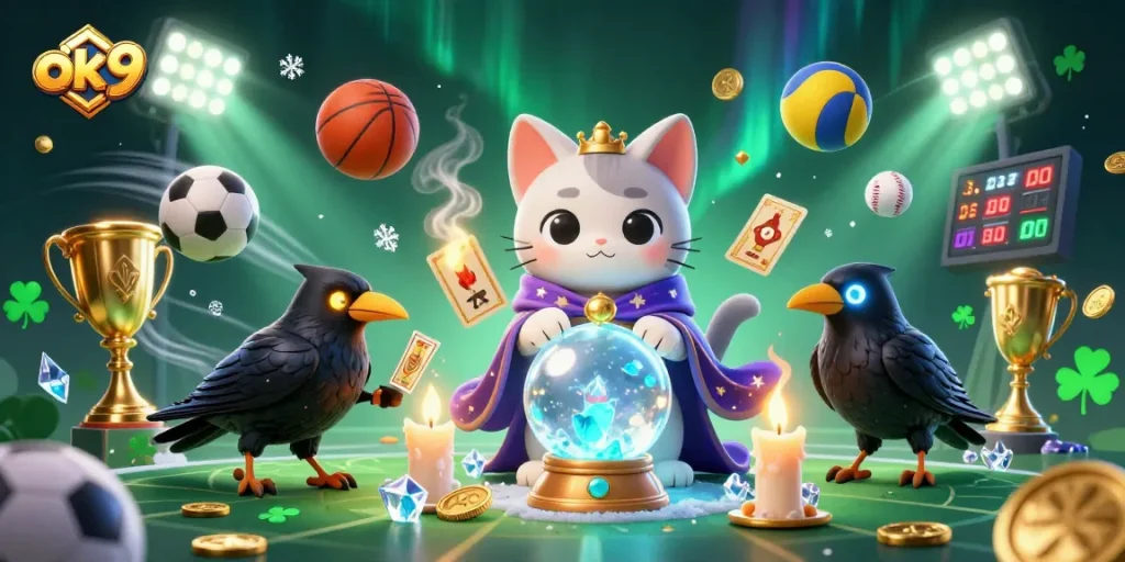 Experience thrilling games at ok 9 with dynamic sports betting elements and captivating visuals.